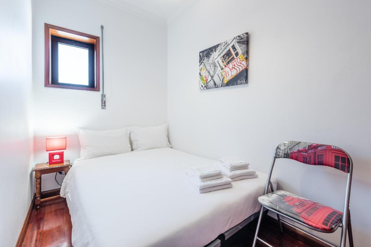 Apartament Guestready - Light A Way Porto Zewnętrze zdjęcie